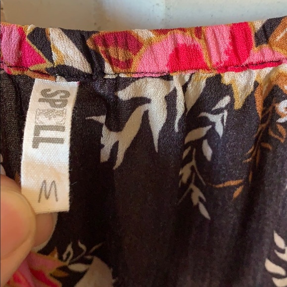 SOLD Spell Jagger Blouse - Picture 3 of 3